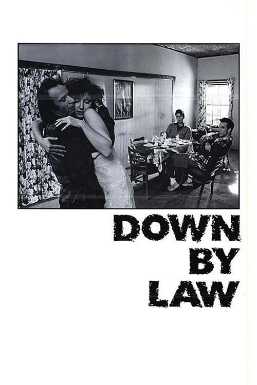 Caratula de Down by Law (Sota el pes de la llei) 