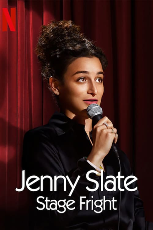 Caratula de Jenny Slate: Stage Fright (Jenny Slate: Stage Fright) 