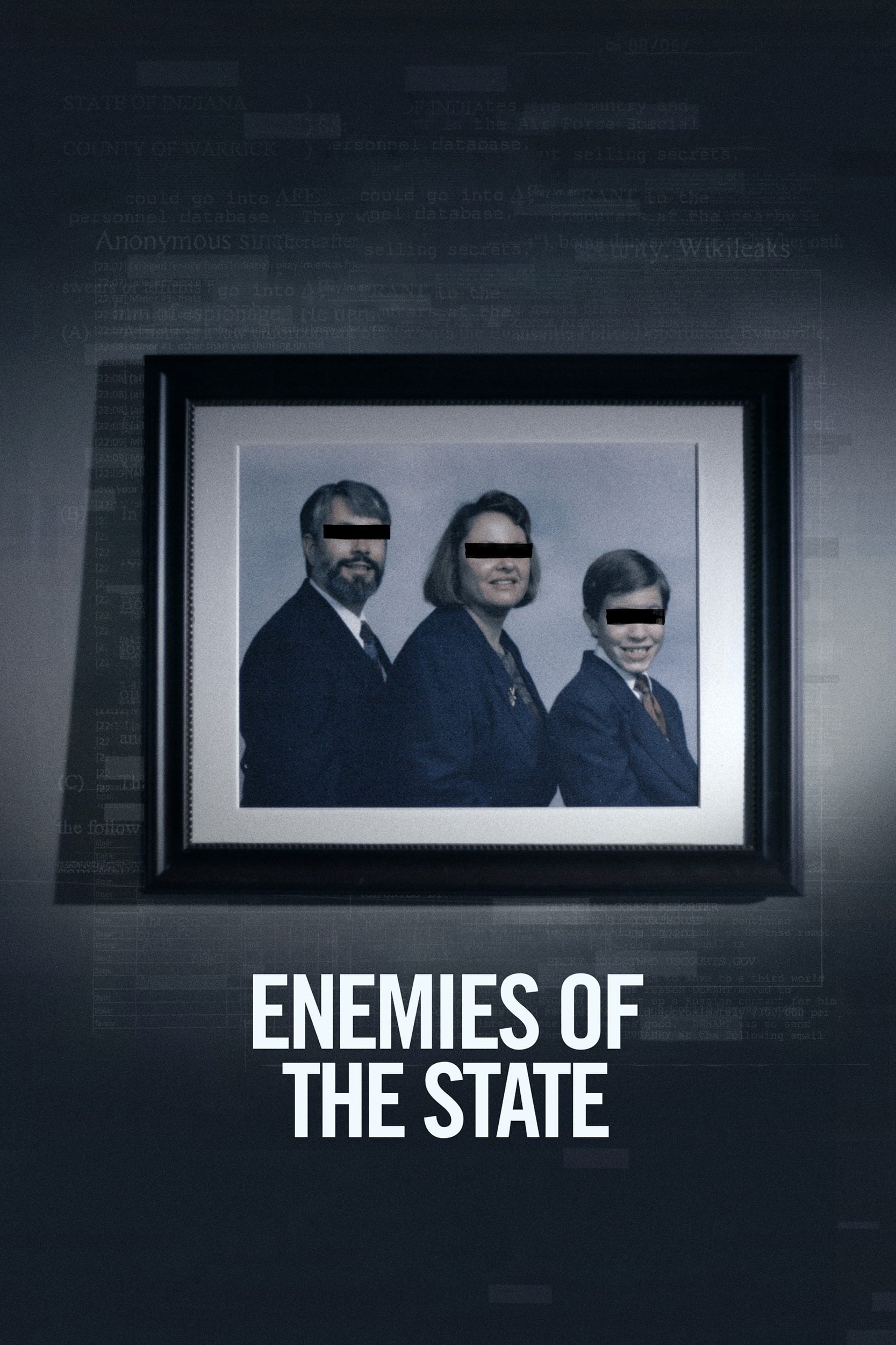 Enemigos del estado