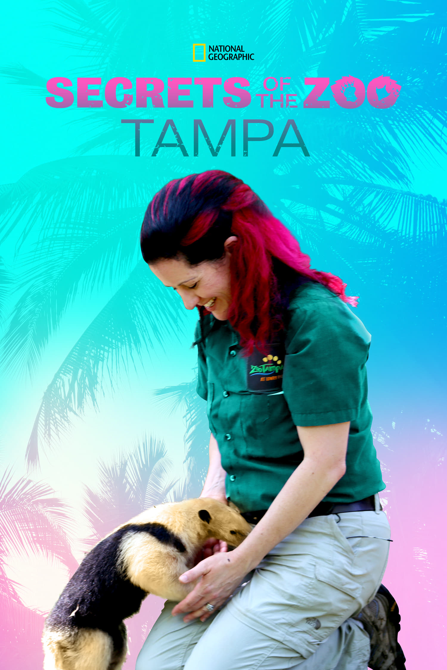 Caratula de Secrets of the Zoo: Tampa (Los secretos del zoo: Tampa) 