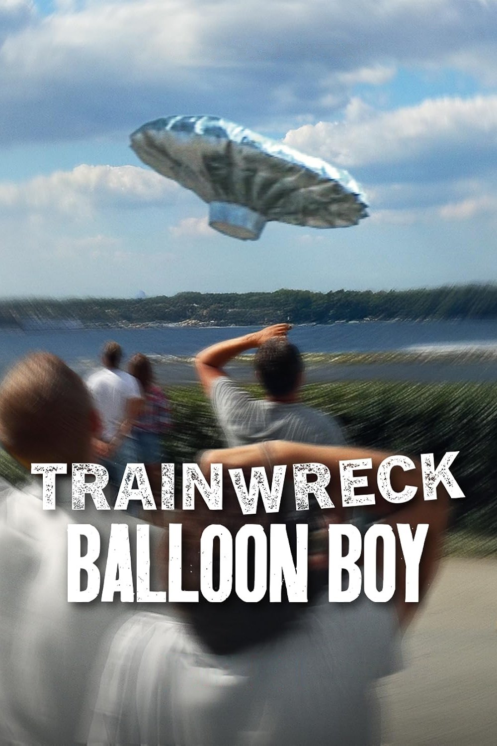 Caratula de Trainwreck: Balloon Boy (Fiasco total: el niño del globo) 