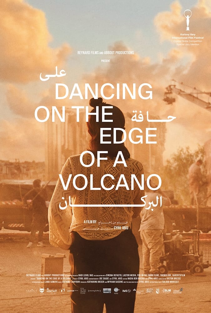 Caratula de Dancing on the Edge of a Volcano (None) 