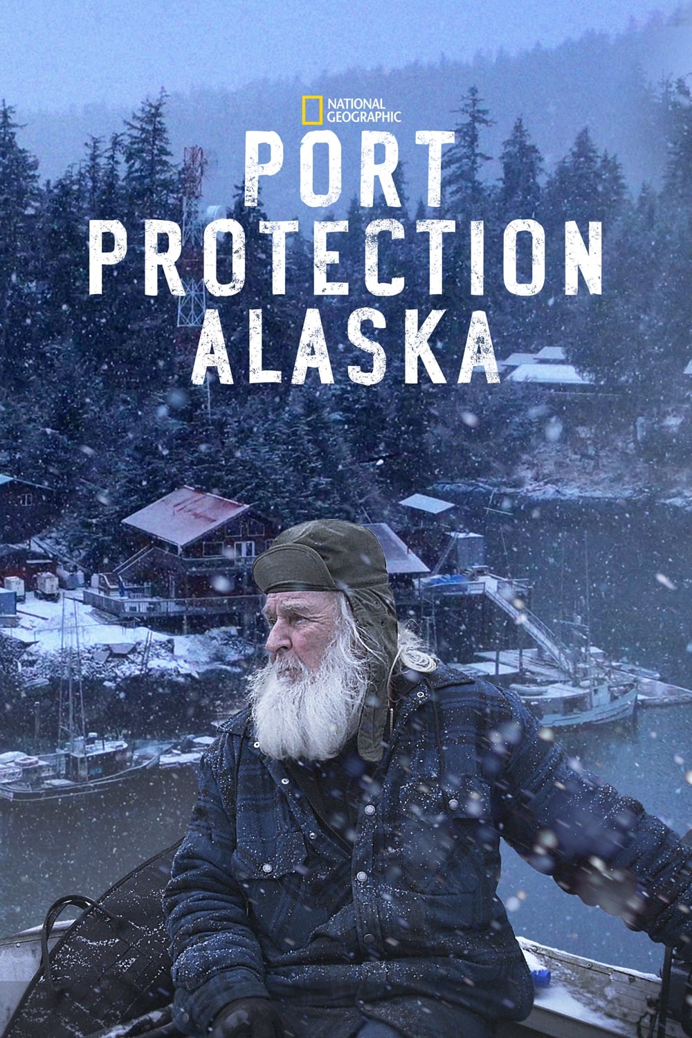 Caratula de Port Protection Alaska (Port Protection Alaska) 