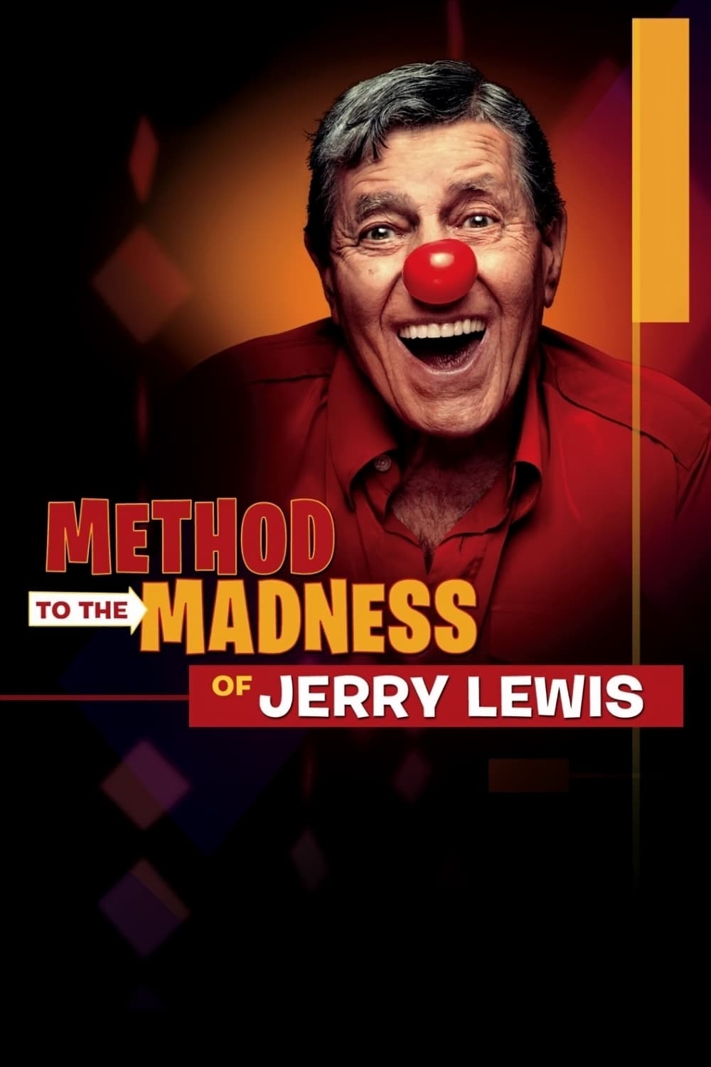 Jerry Lewis se hace el loco