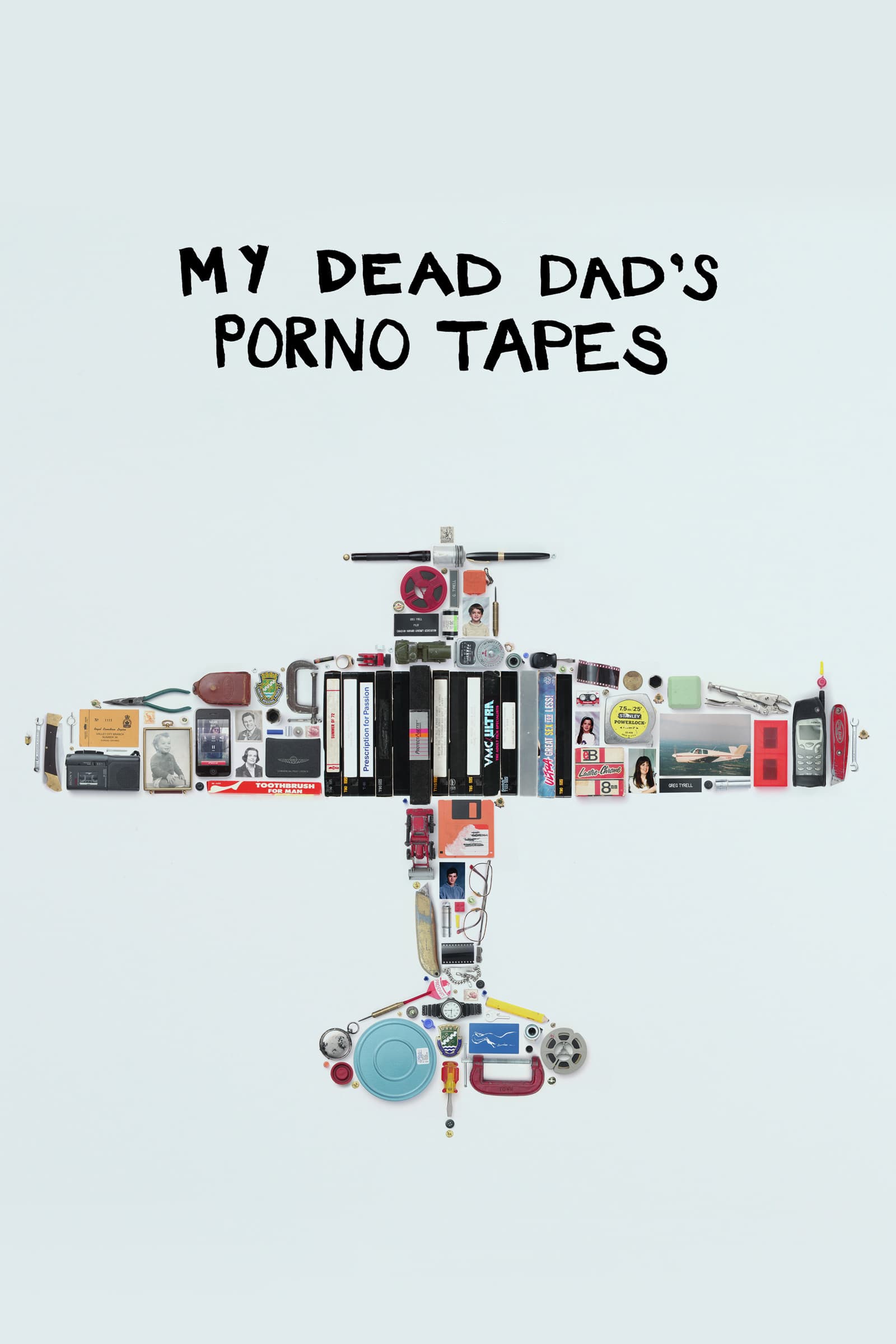 Caratula de My Dead Dad's Porno Tapes (My Dead Dad’s Porno Tapes) 