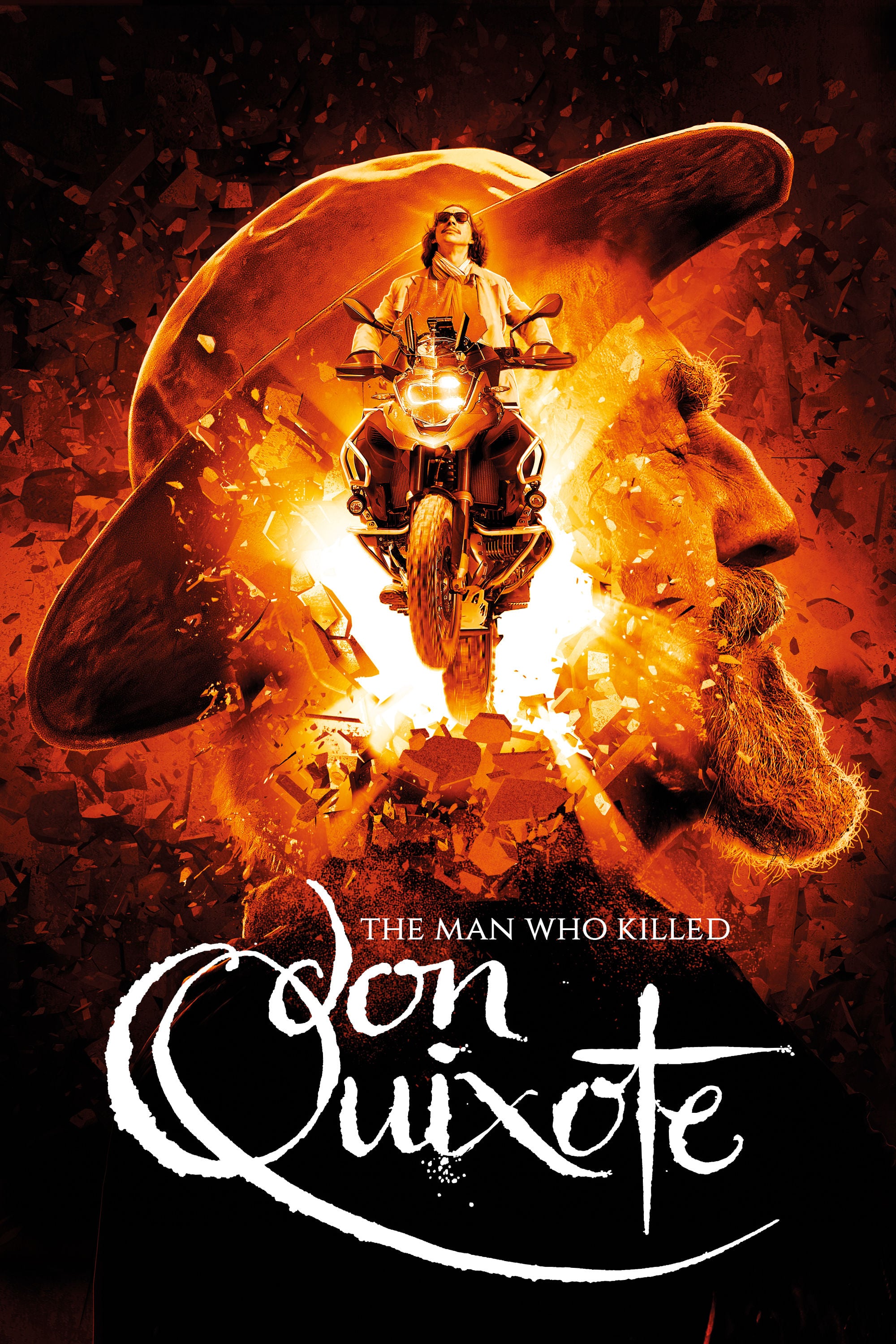 El hombre que mato a Don Quijote
