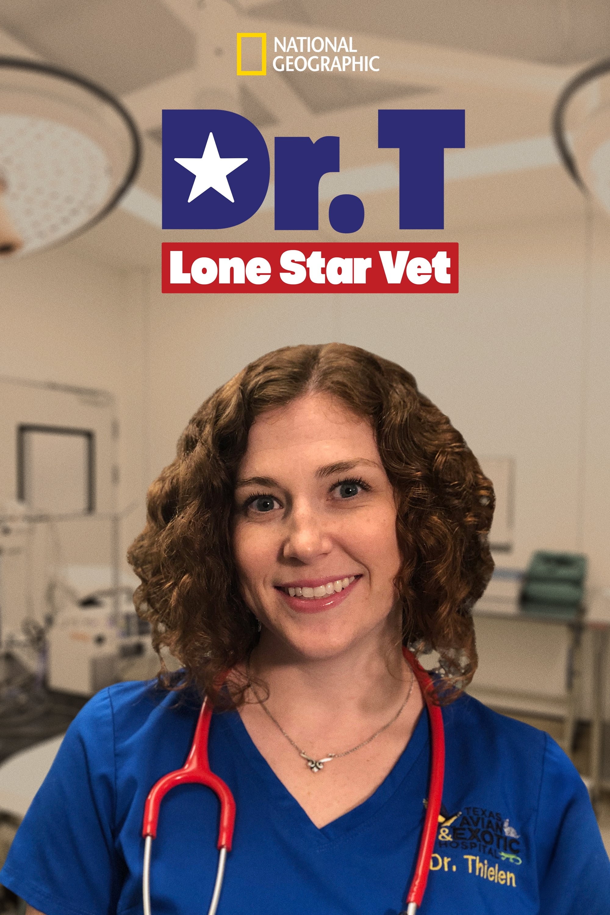 Caratula de Dr. T, Lone Star Vet (Doctora T.: Una veterinaria exótica en Texas) 
