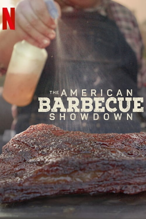 Caratula de The American Barbecue Showdown (Batalla de barbacoas) 