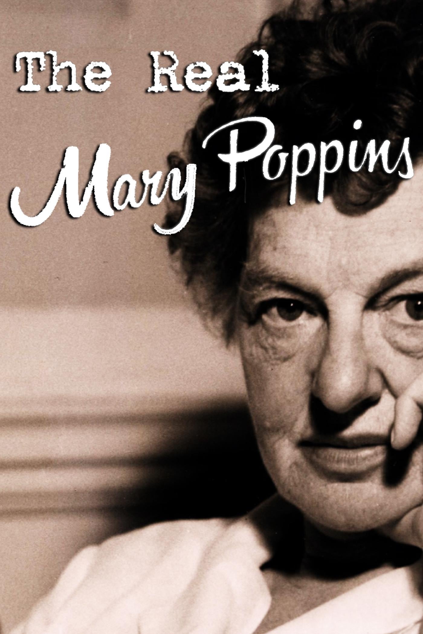 Caratula de The Real Mary Poppins (La verdadera Mary Poppins) 