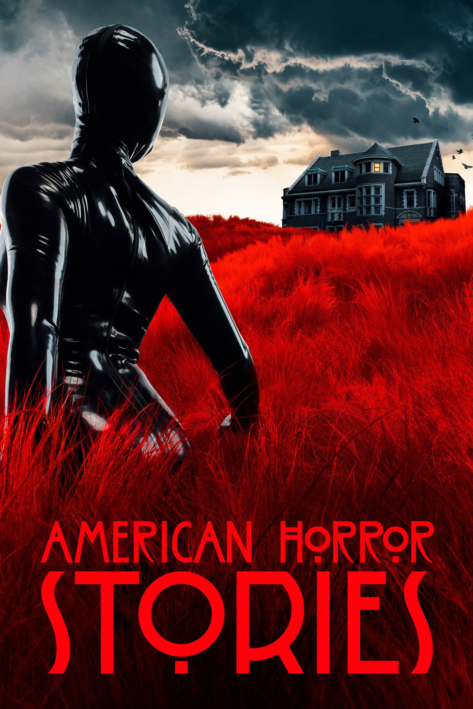 Caratula de American Horror Stories (American Horror Stories) 