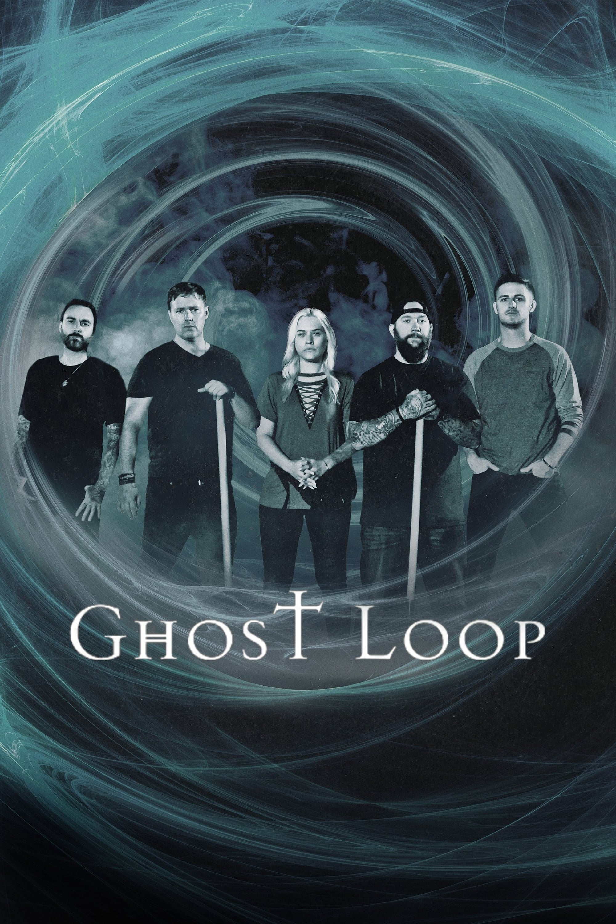 Caratula de Ghost Loop (Bucle fantasma) 
