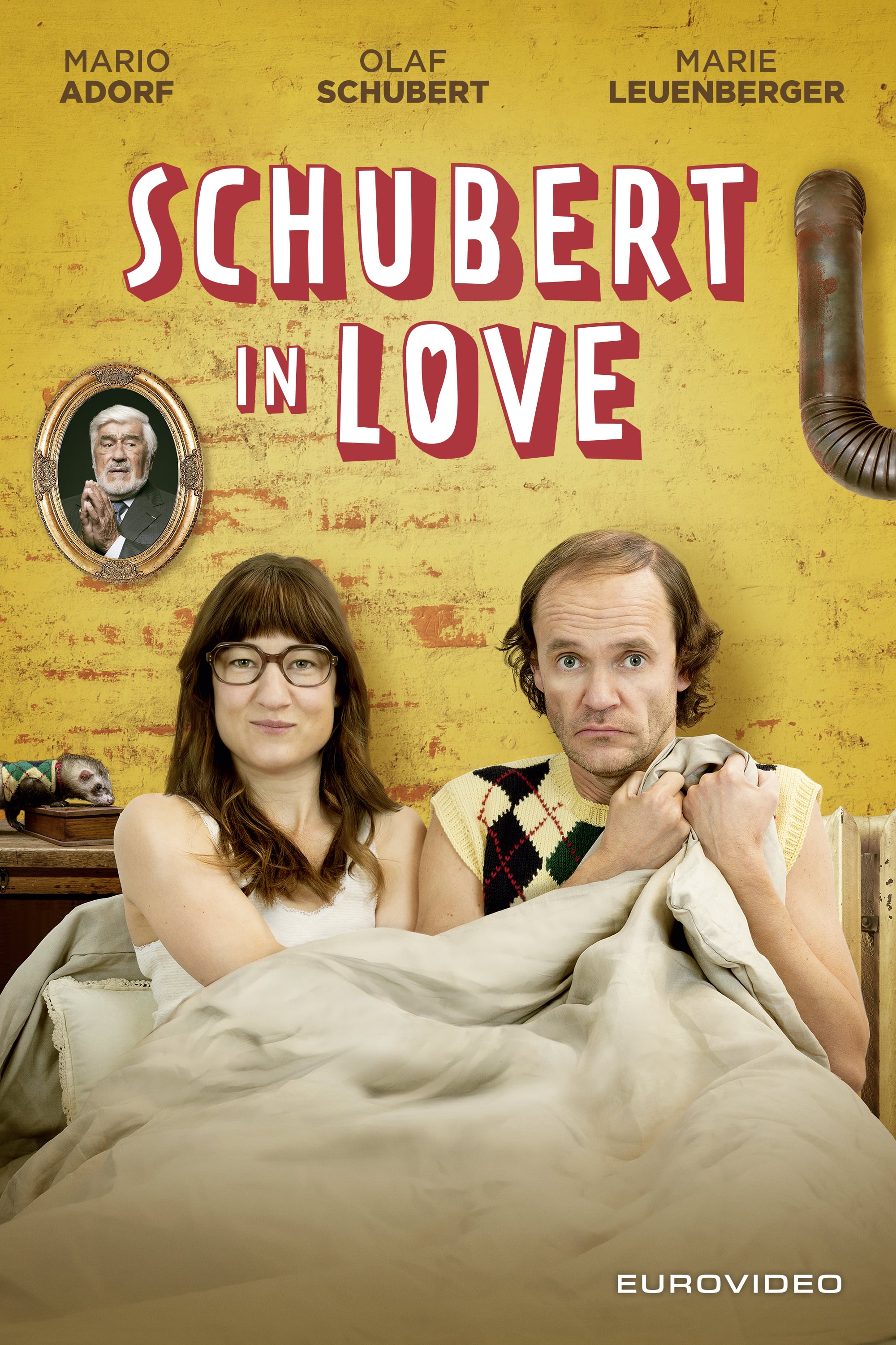 Caratula de Schubert in Love (Schubert in Love) 