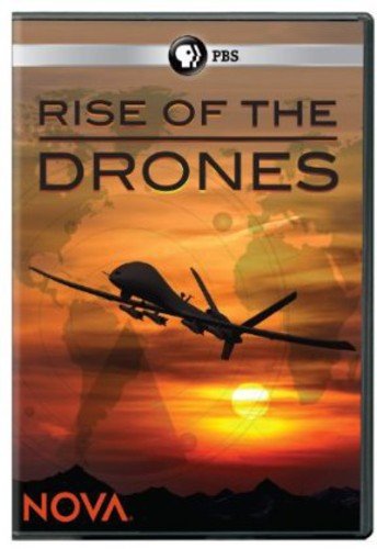 Caratula de RISE OF THE DRONES (La revolucion de los drones) 