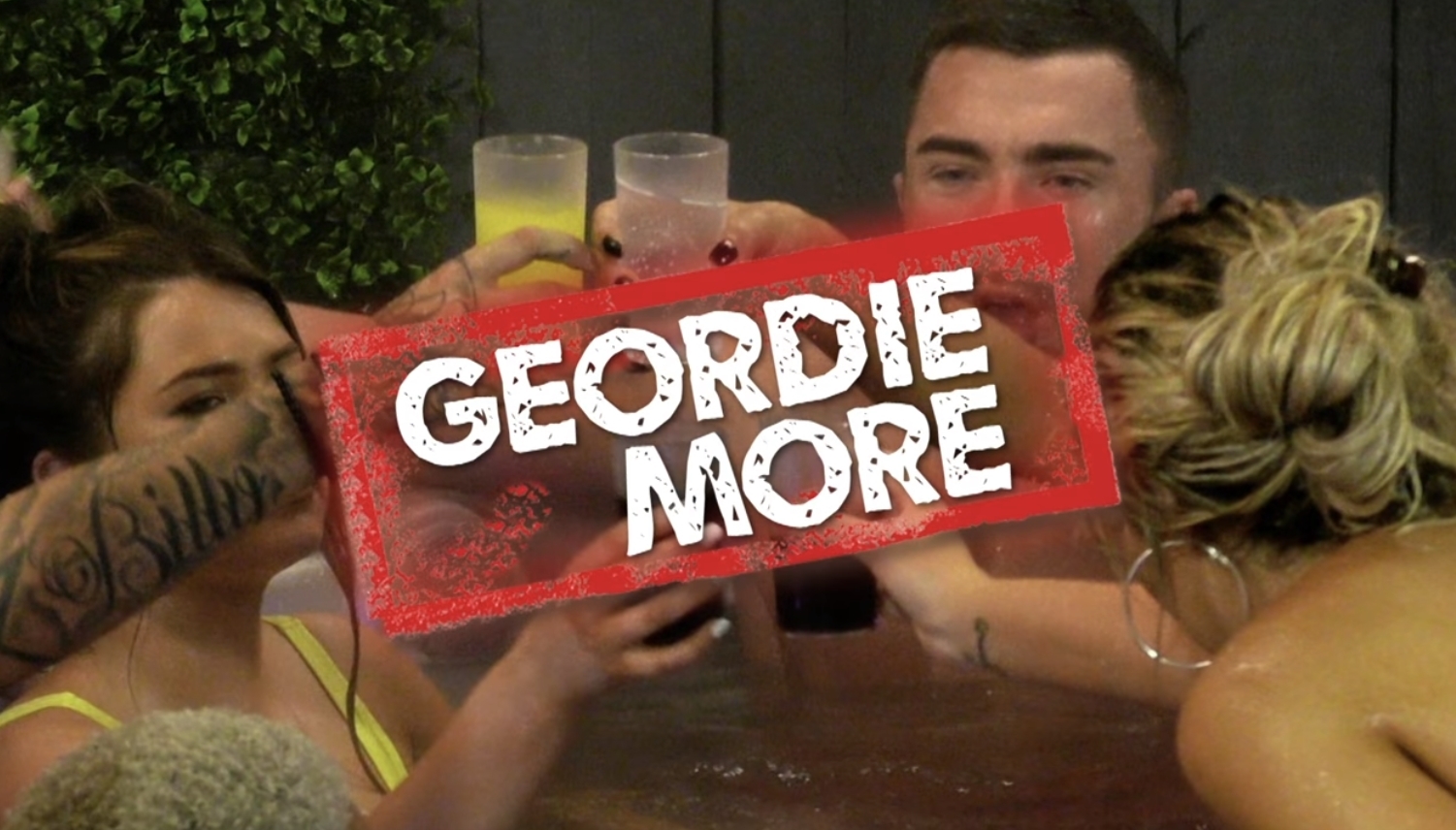 Geordie More