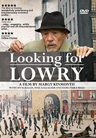 L.S. Lowry, el pintor de Manchester