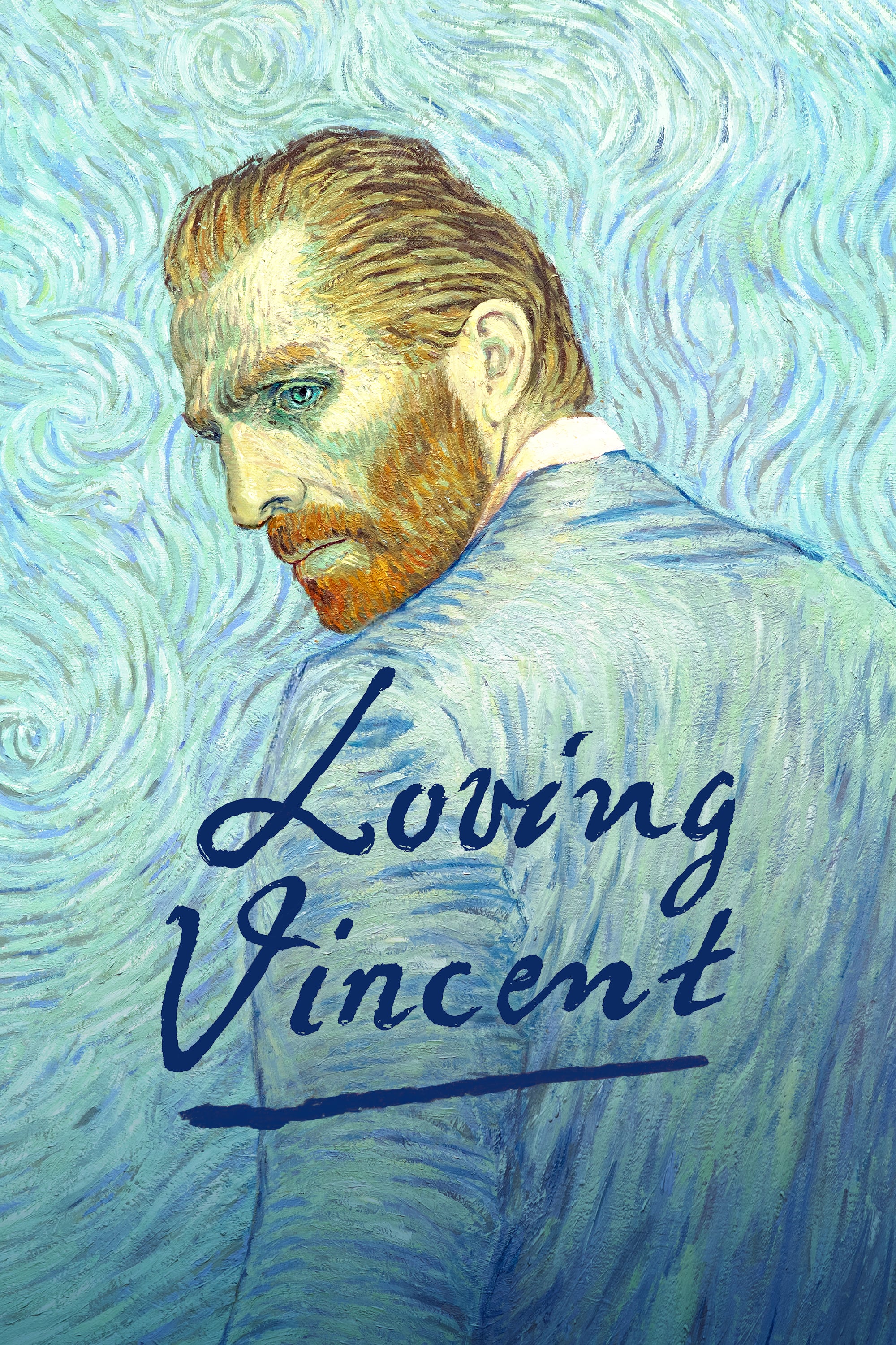 Caratula de Loving Vincent (Loving Vincent) 