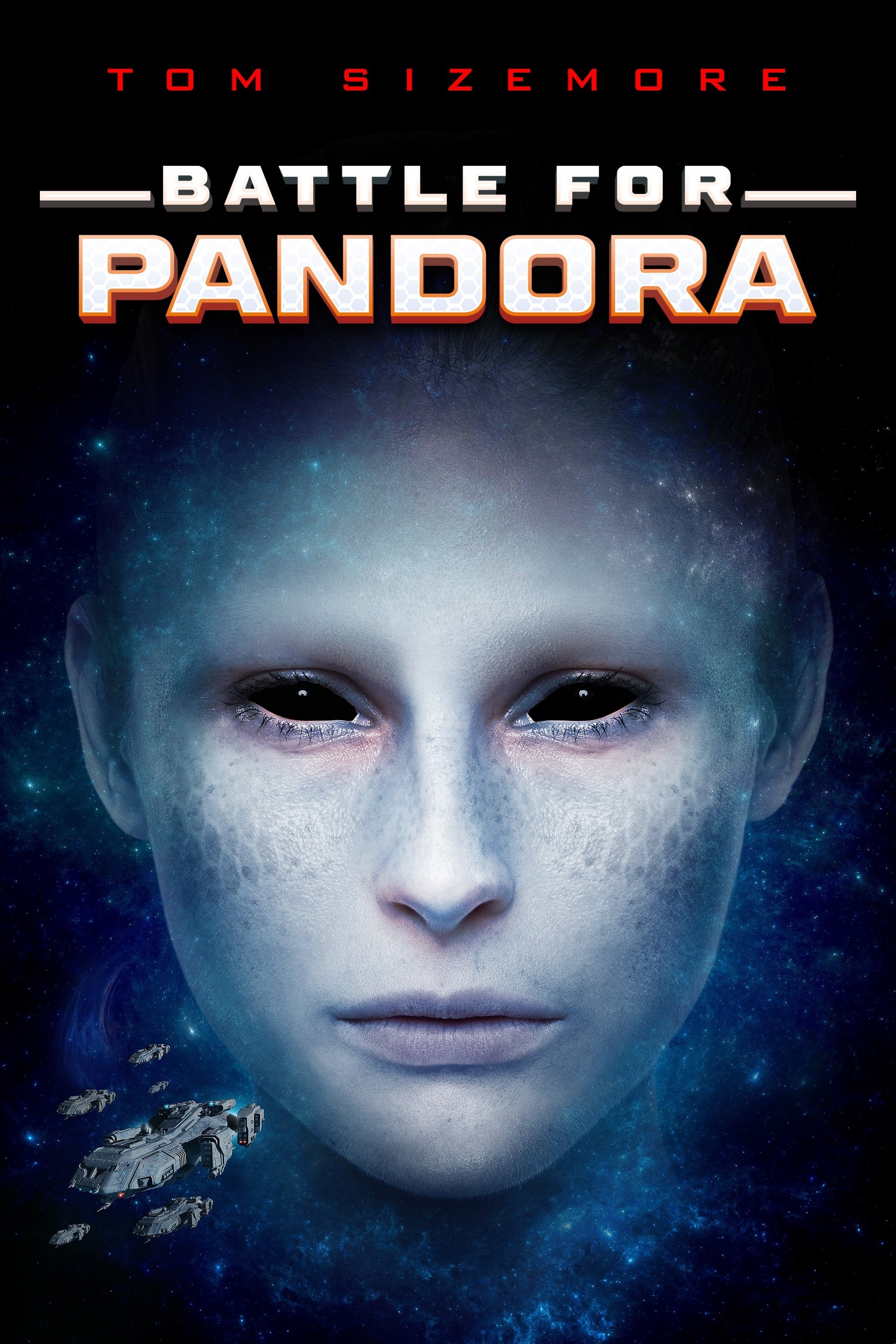 Caratula de BATTLE FOR PANDORA (La guerra de Pandora) 