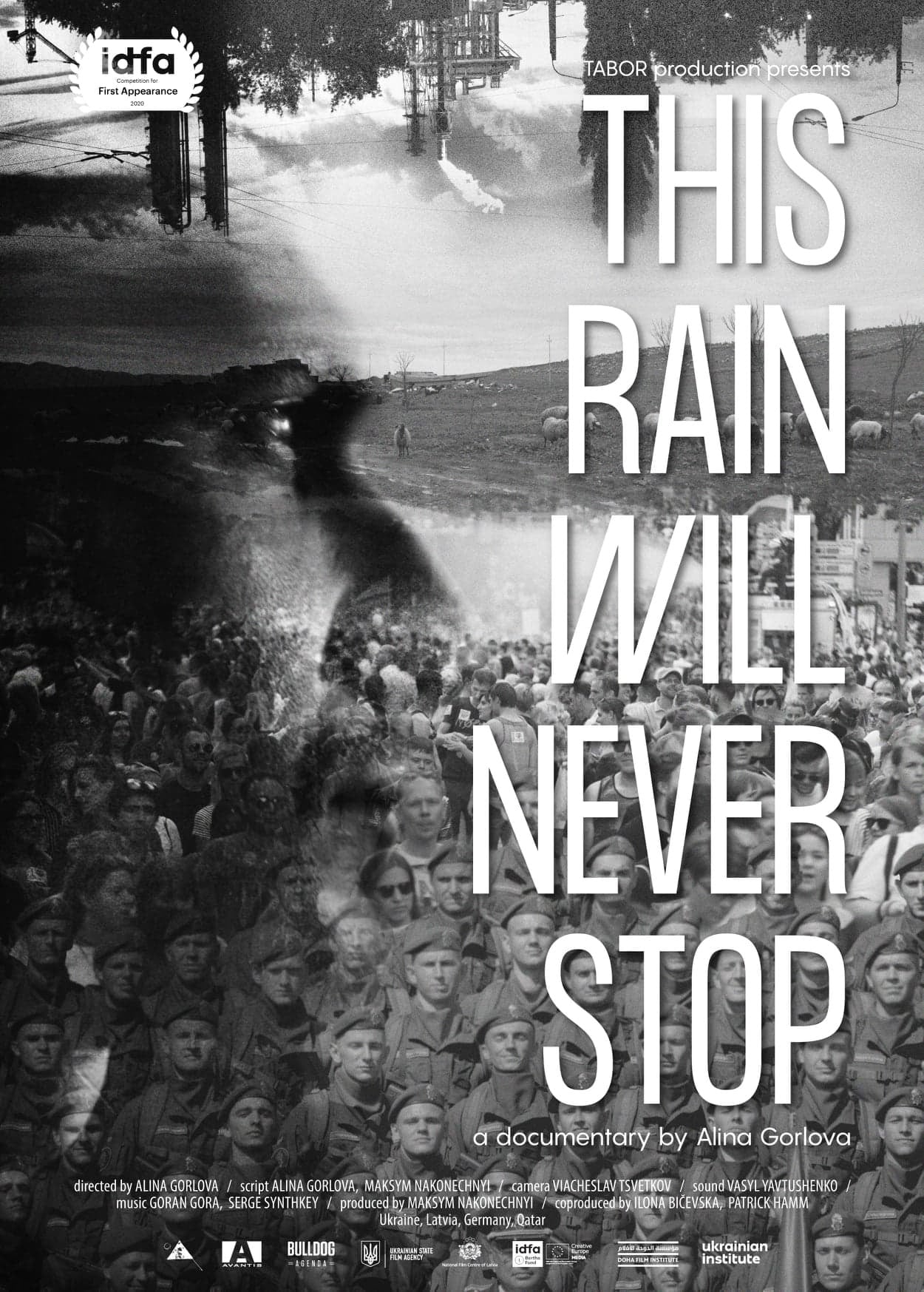 Caratula de This Rain Will Never Stop (This Rain Will Never Stop) 