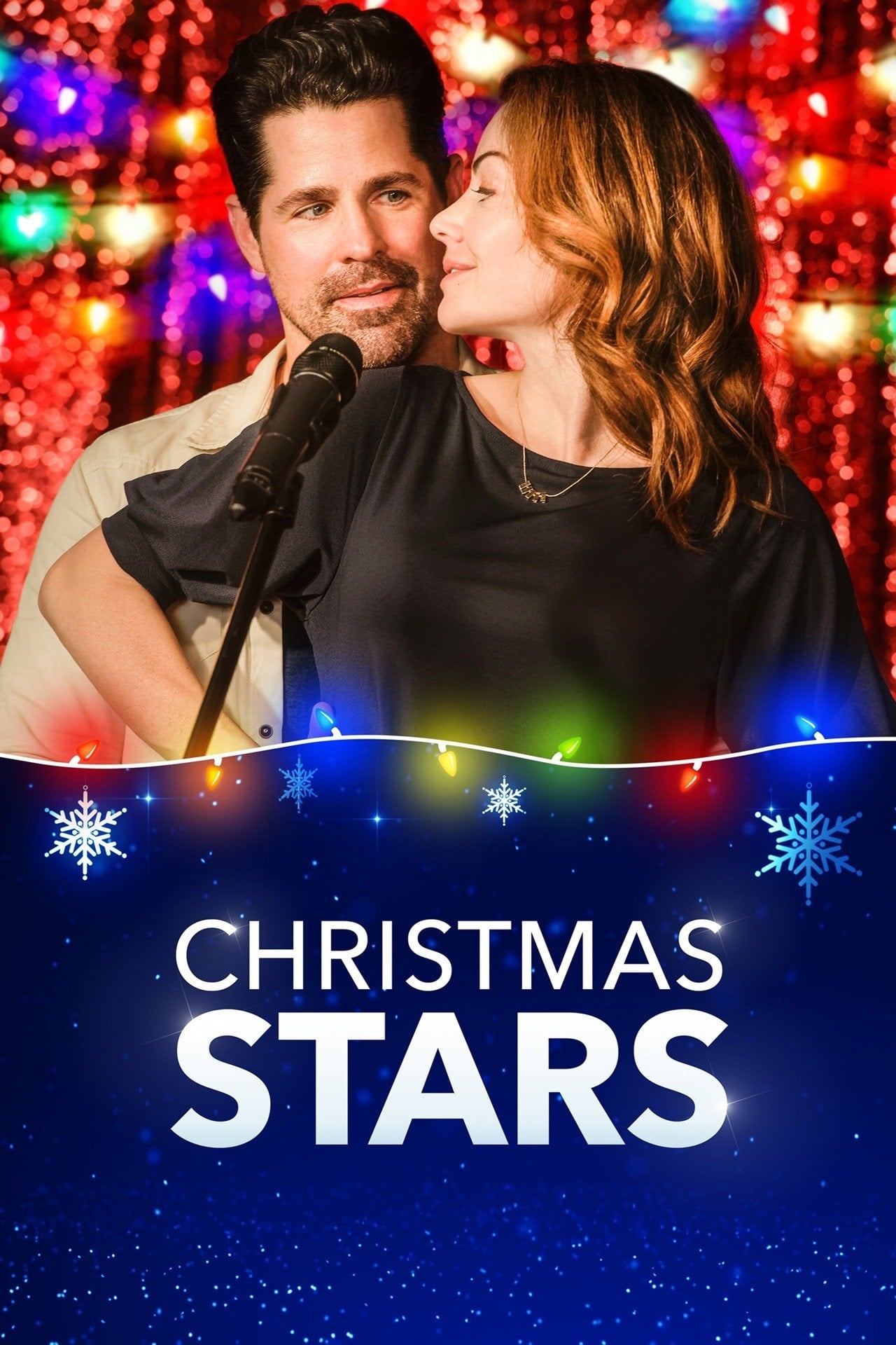 Caratula de Christmas Stars (Estrellas de Navidad) 