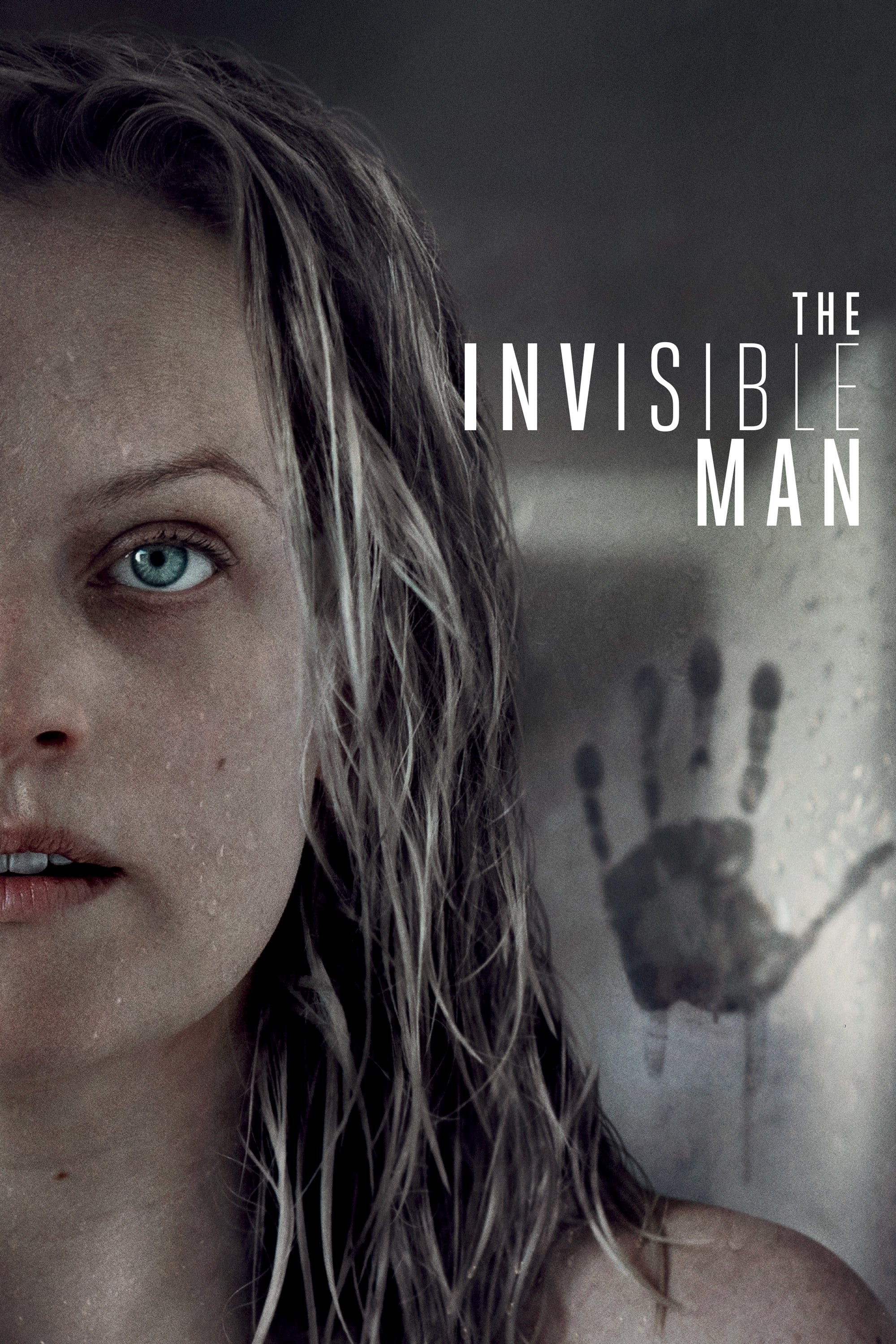 Caratula de The Invisible Man (El hombre invisible) 