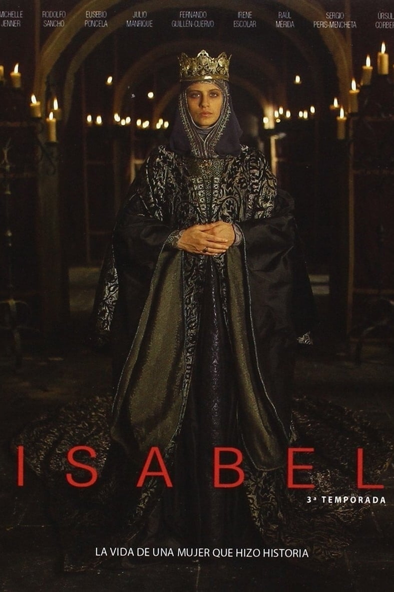 Caratula de Isabel (Isabel) 