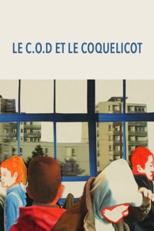 Caratula de Le C.O.D. et le coquelicot (None) 