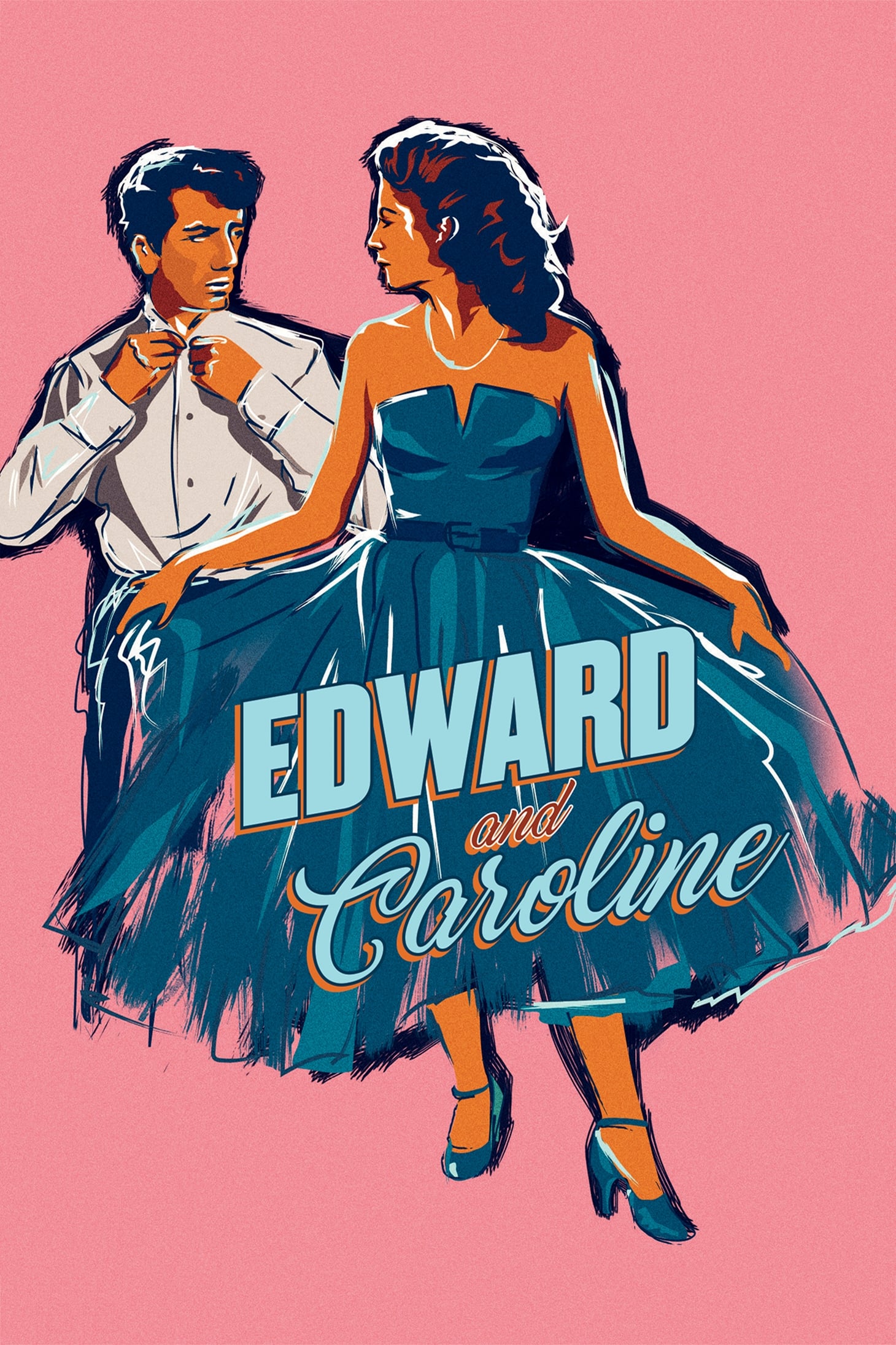 Édouard et Caroline