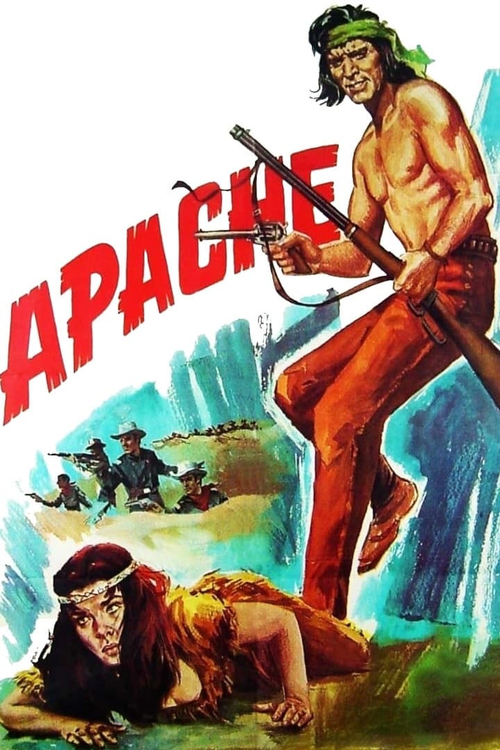 Caratula de Apache (Apache) 