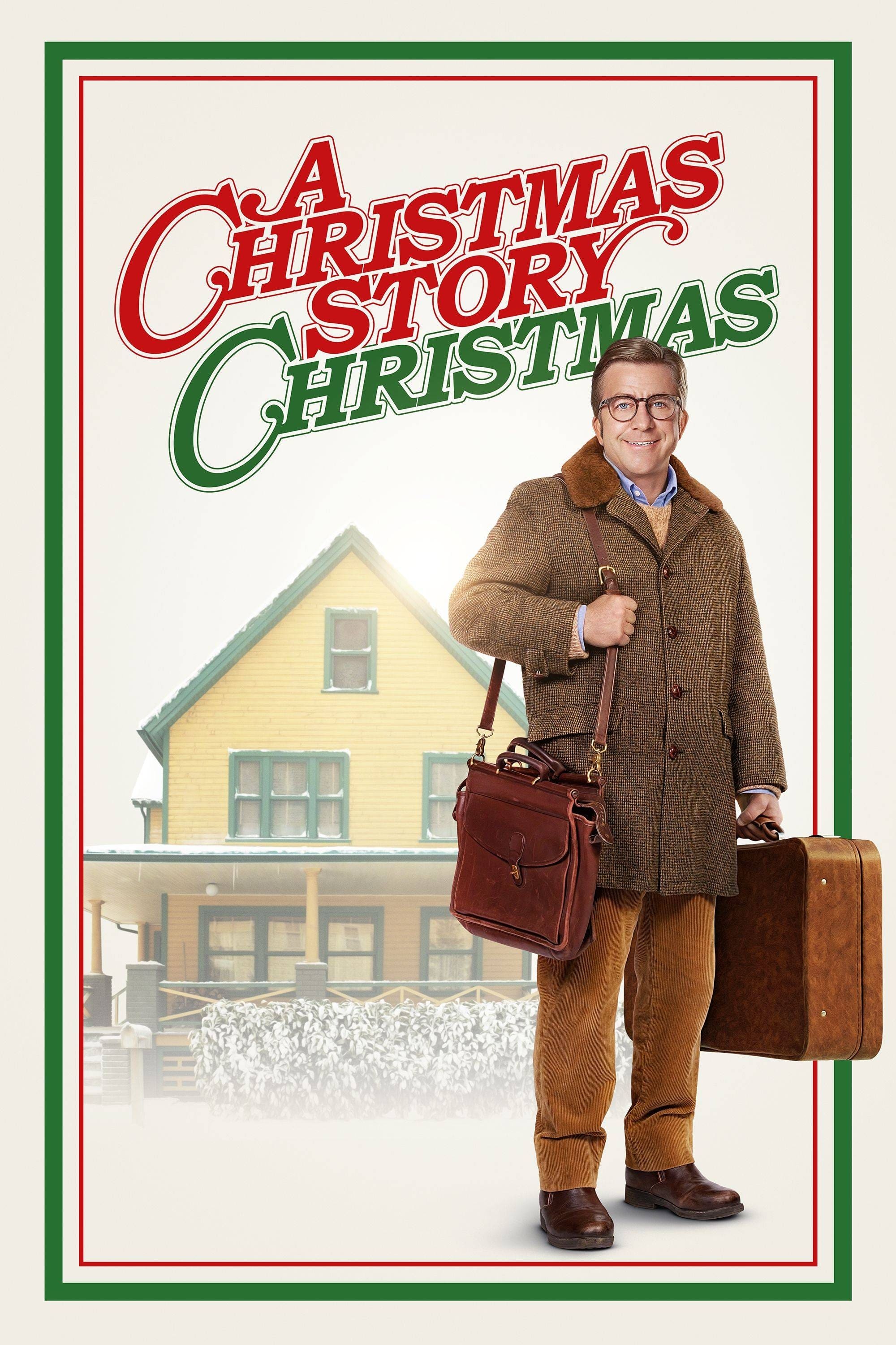 Caratula de A Christmas Story Christmas (Una nueva historia de Navidad) 