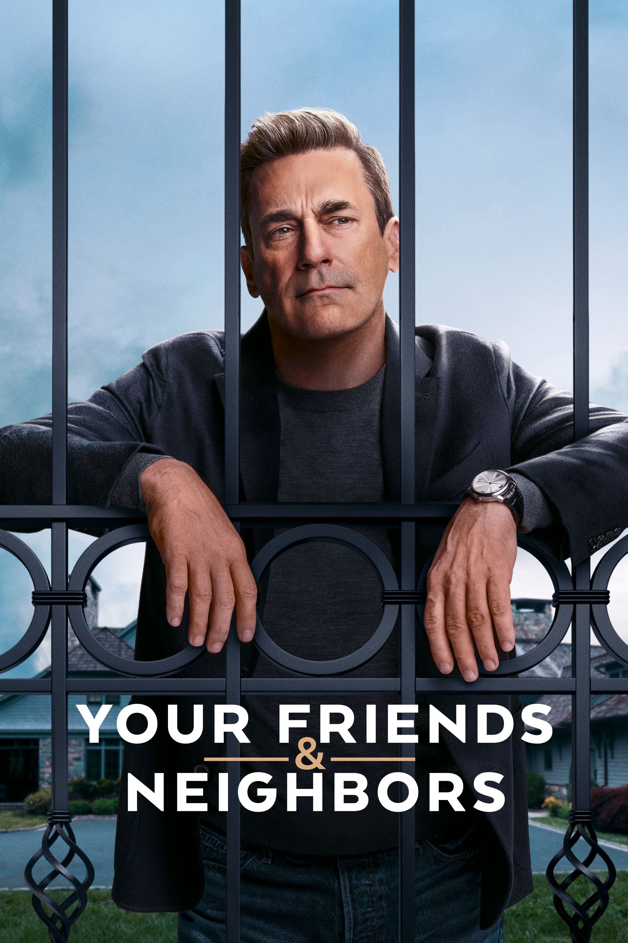 Caratula de Your Friends & Neighbors (Vicios Ocultos)