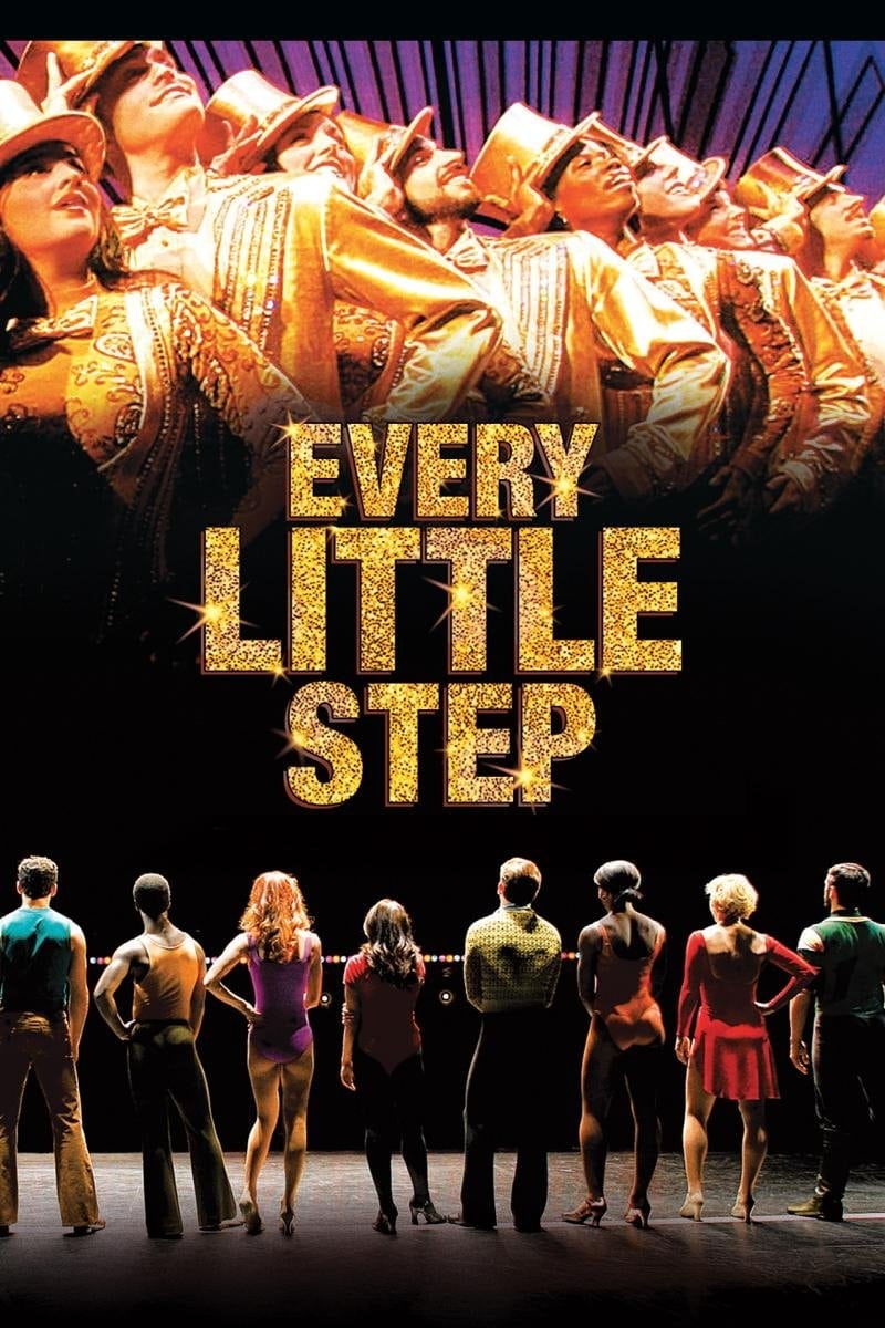 Caratula de Every Little Step (La historia de A Chorus Line) 