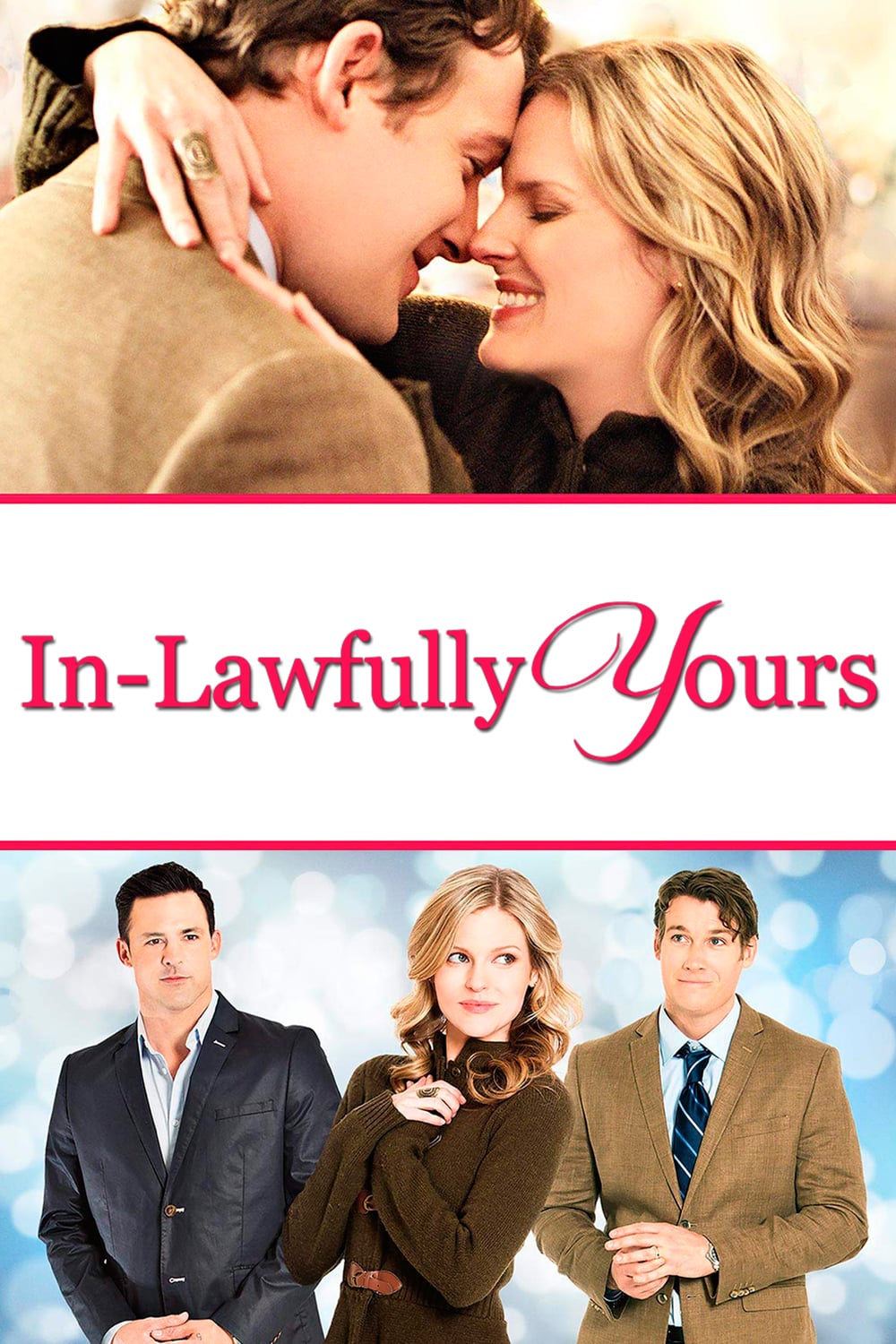 Caratula de In-Lawfully Yours (In-lawfully Yours) 