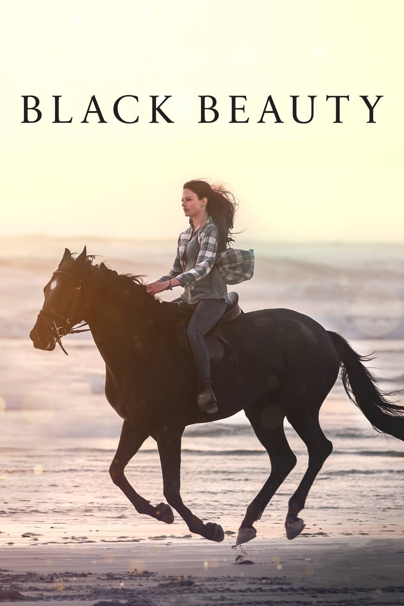 Caratula de Black Beauty (Black Beauty) 