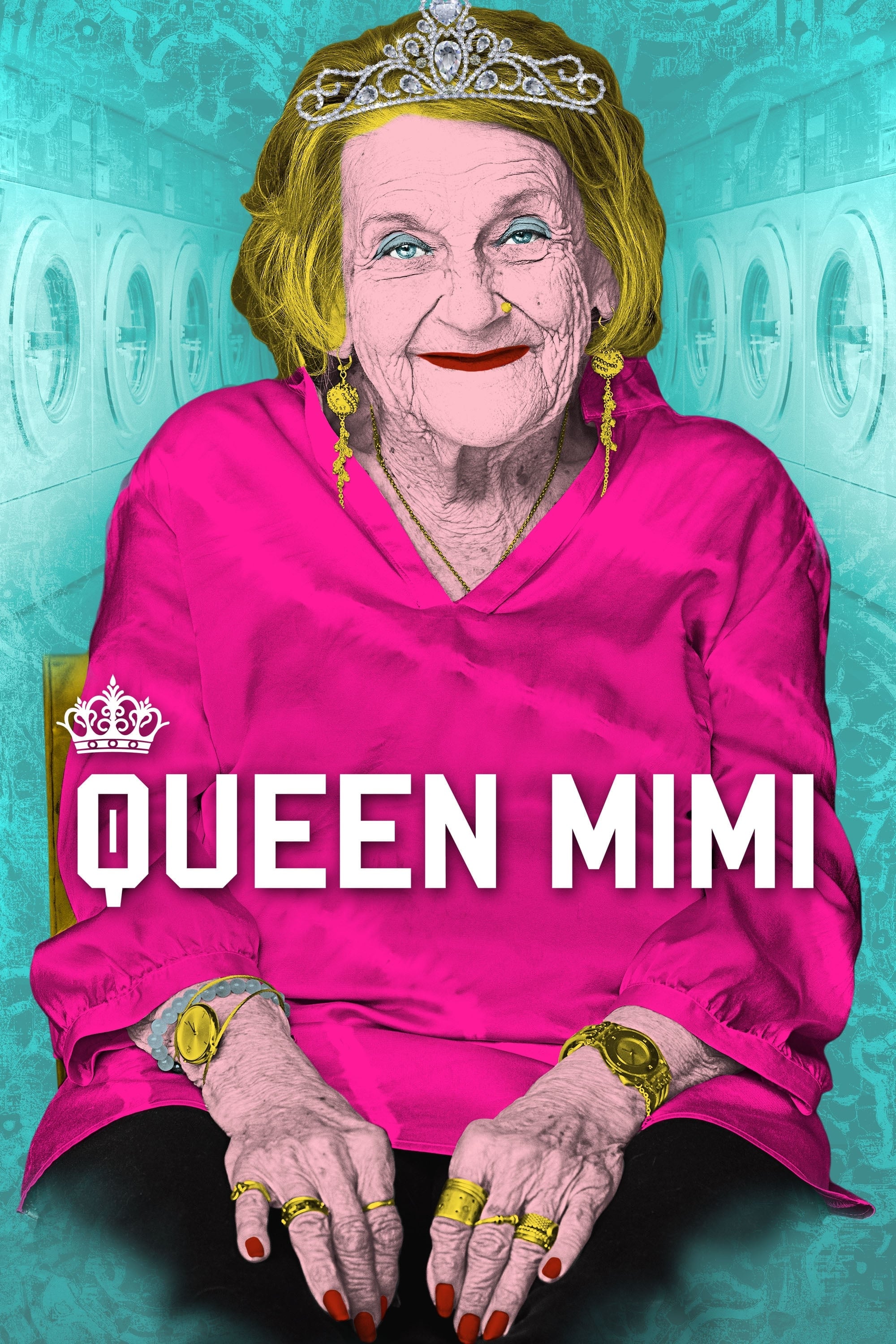 Caratula de Queen Mimi (Queen Mimi) 