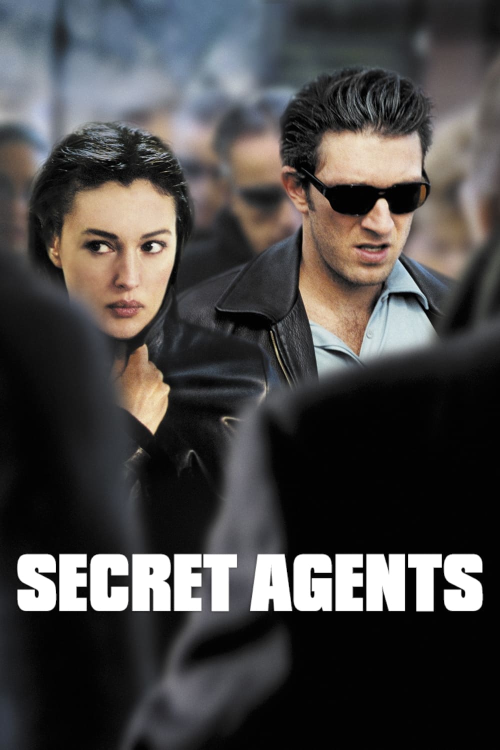 Caratula de Agents secrets (None) 