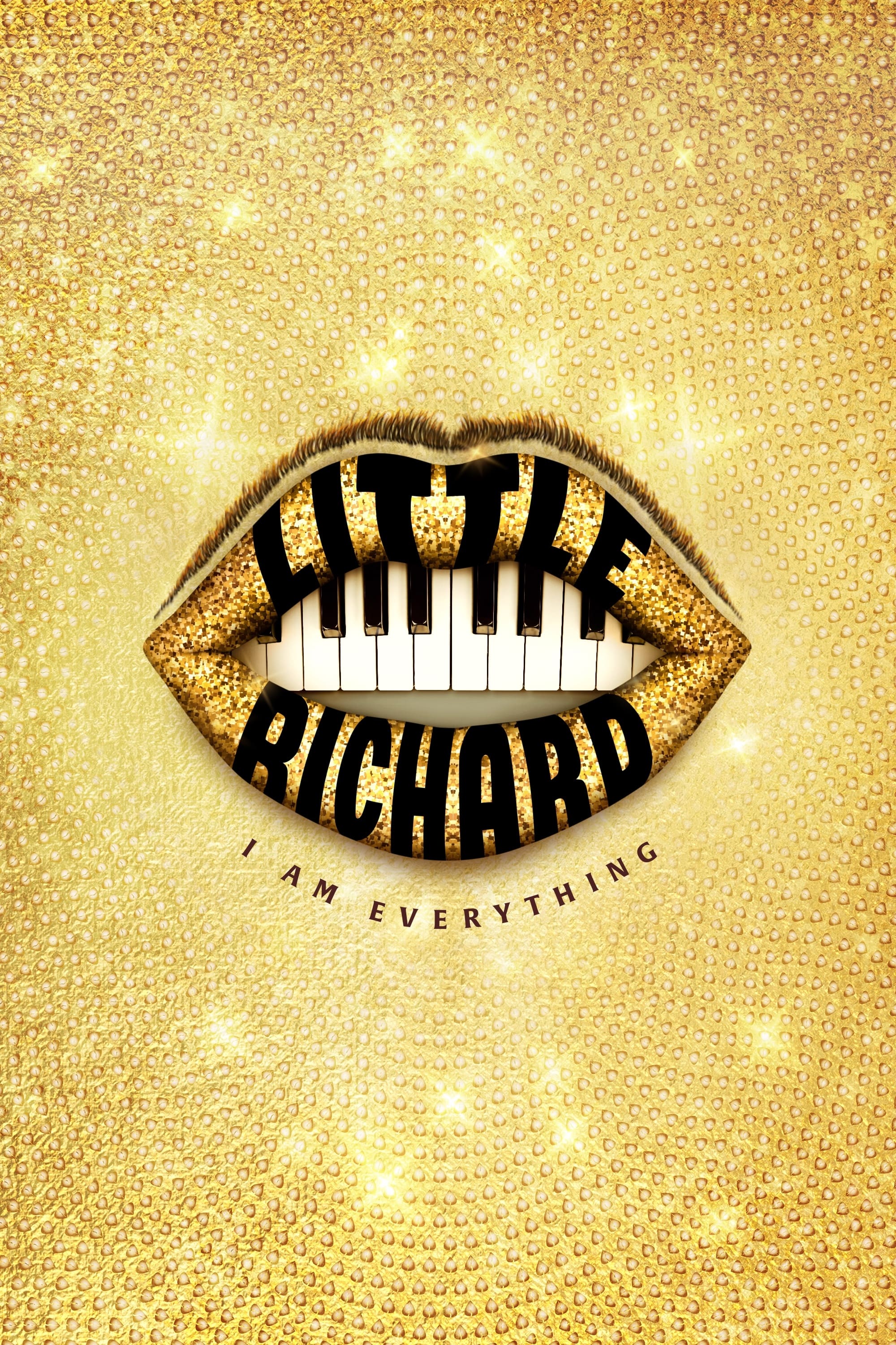 Caratula de Little Richard: I Am Everything (Little Richard: I am Everything) 