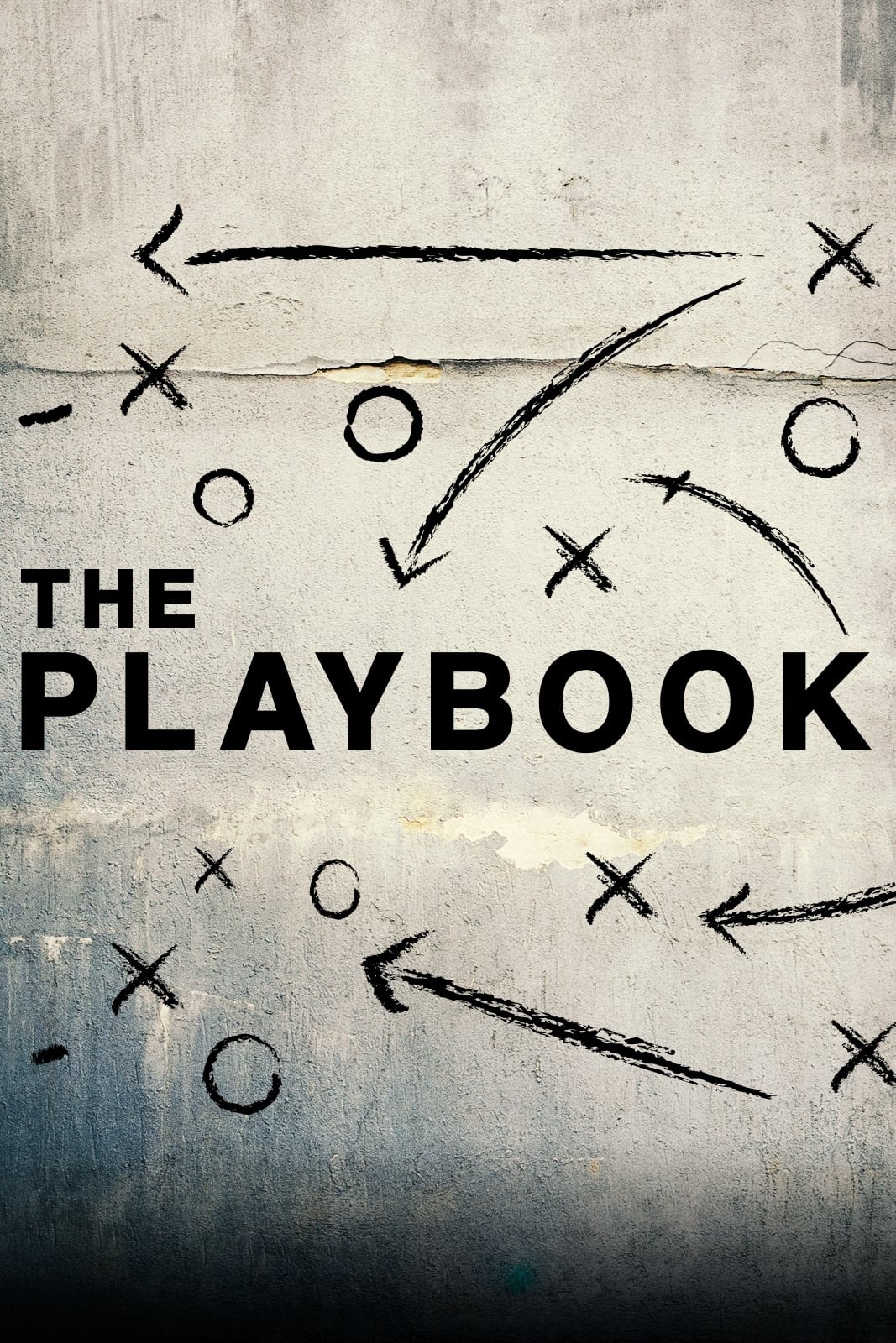 Caratula de The Playbook (Cuadernos de entrenador: lecciones de vida) 