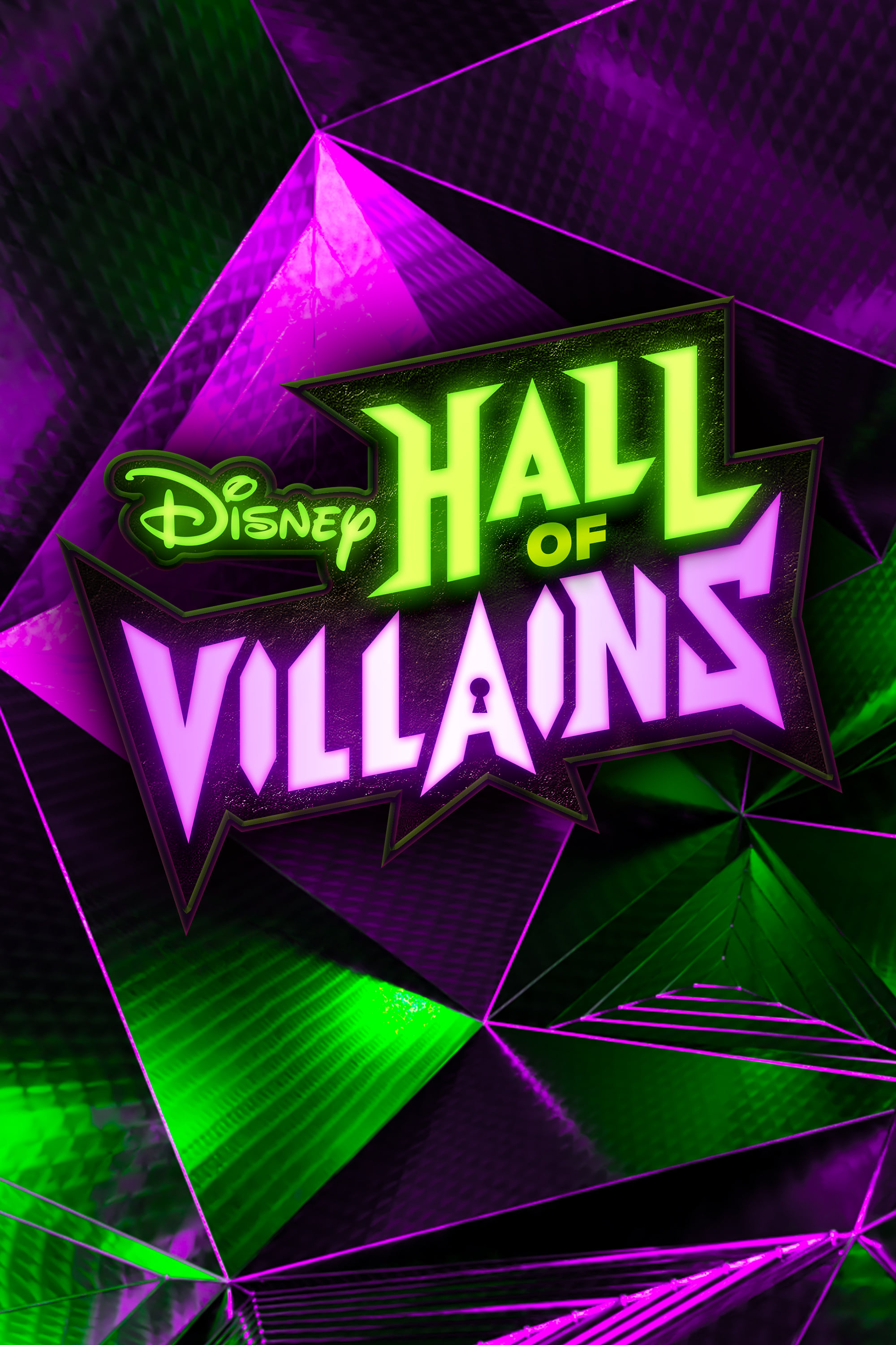 Caratula de Disney Hall of Villains (El hall de los villanos) 