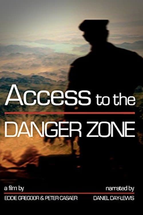 Caratula de Access to the Danger Zone (Acceder a las zonas de riesgo) 