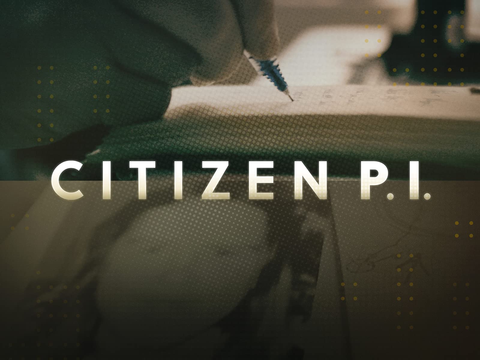 Caratula de Citizen P.I. (Detectives aficionados) 