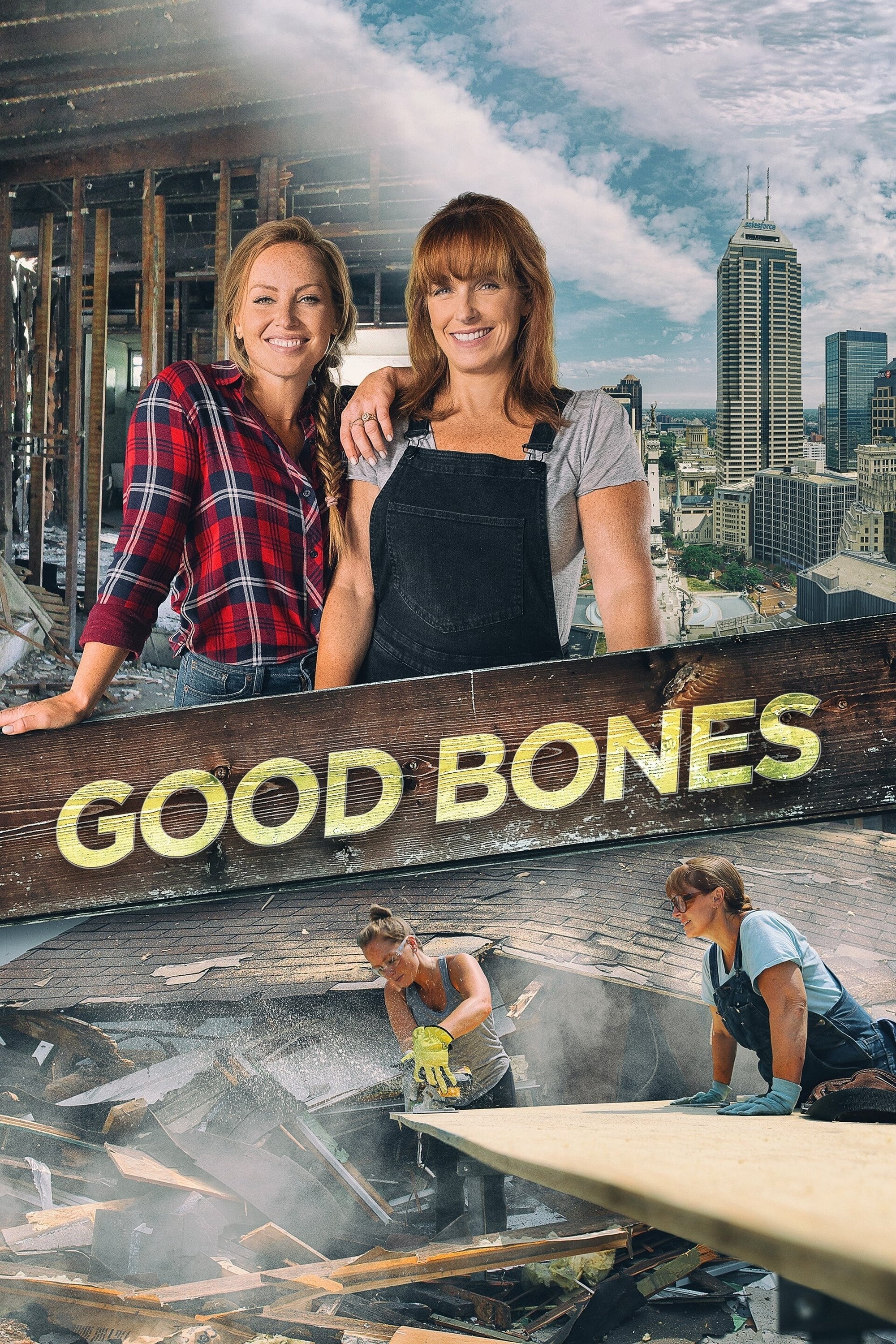 Caratula de Good Bones (Reforma con Karen y Mina) 