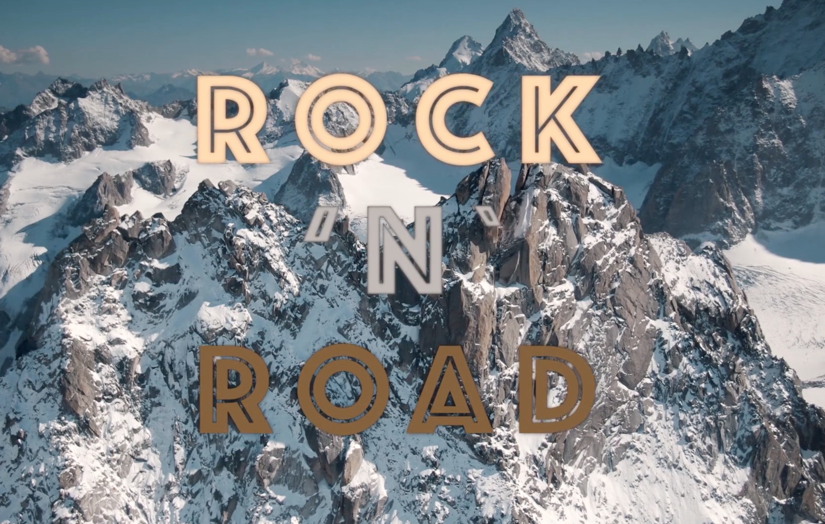 Rock'n'road