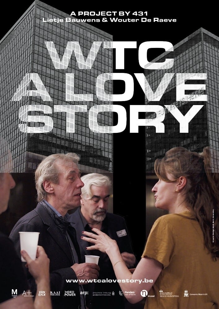 Caratula de WTC A love story (None) 