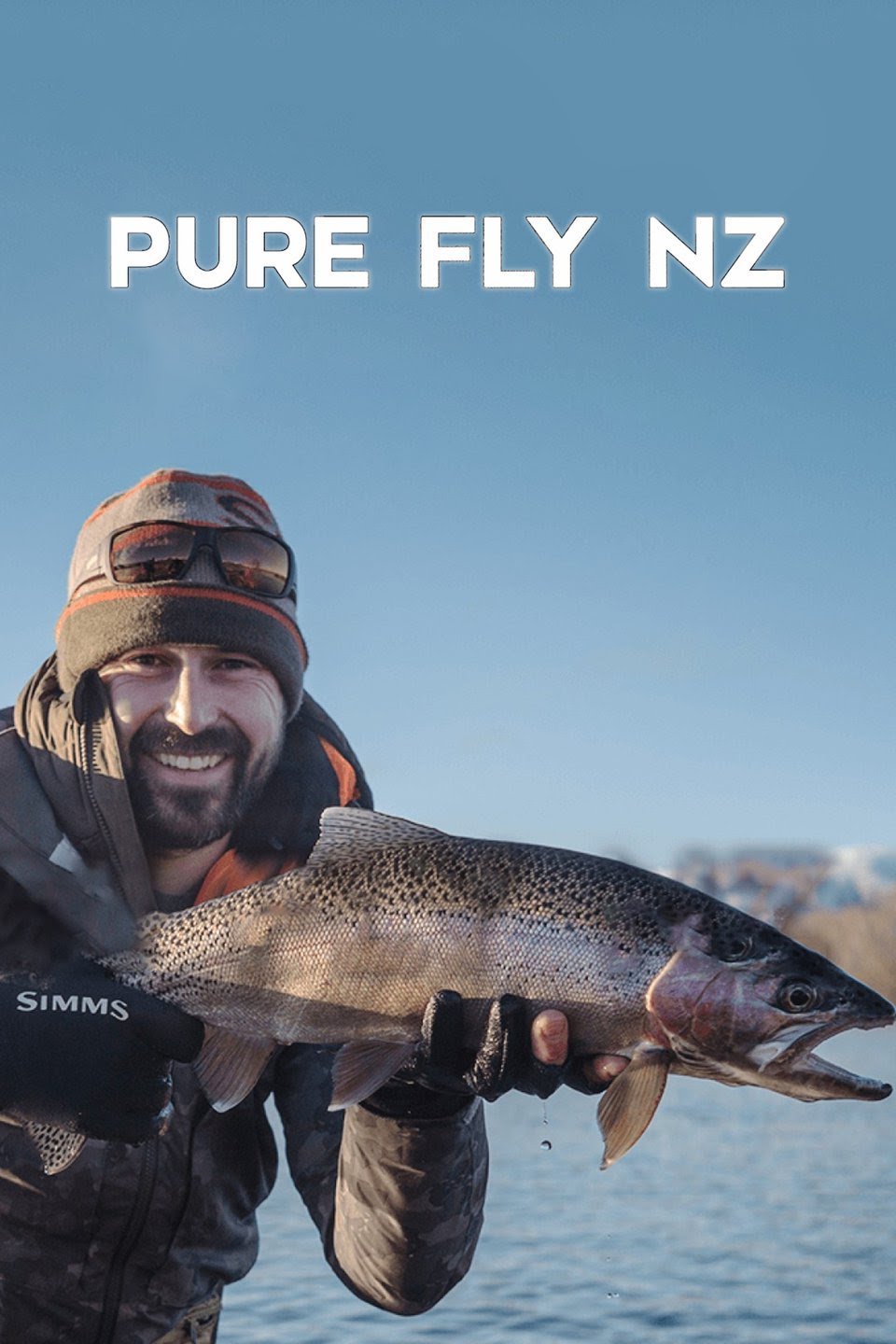 Caratula de Pure fly NZ (Pura mosca) 