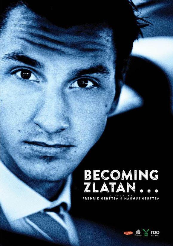 El joven Zlatan
