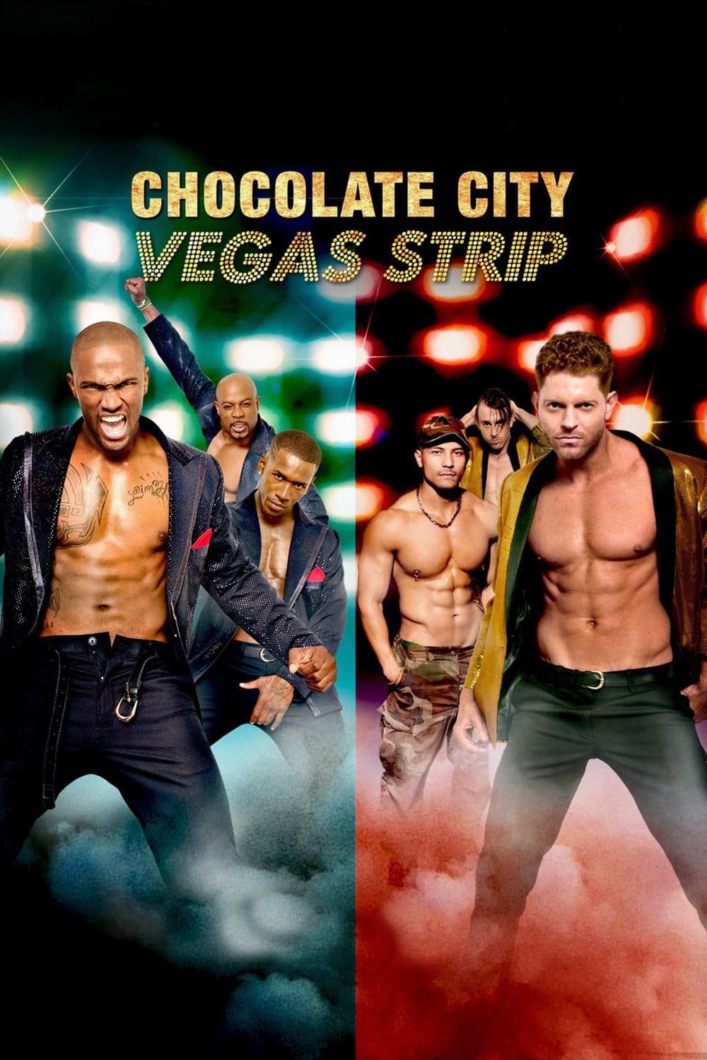 Caratula de Chocolate City: Vegas Strip (Chocolate City: Vegas Strip) 