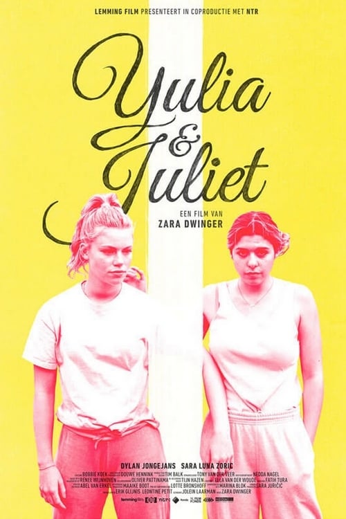 Caratula de Yulia & Juliet (Yulia & Juliet) 
