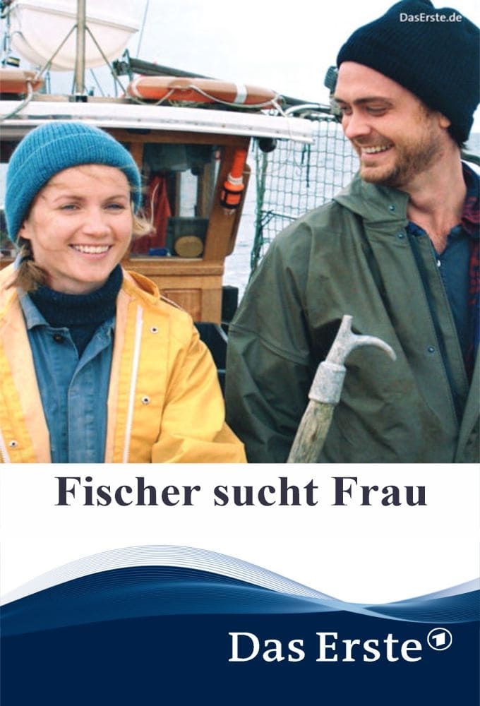 Caratula de Fischer sucht Frau (Pescador busca esposa) 