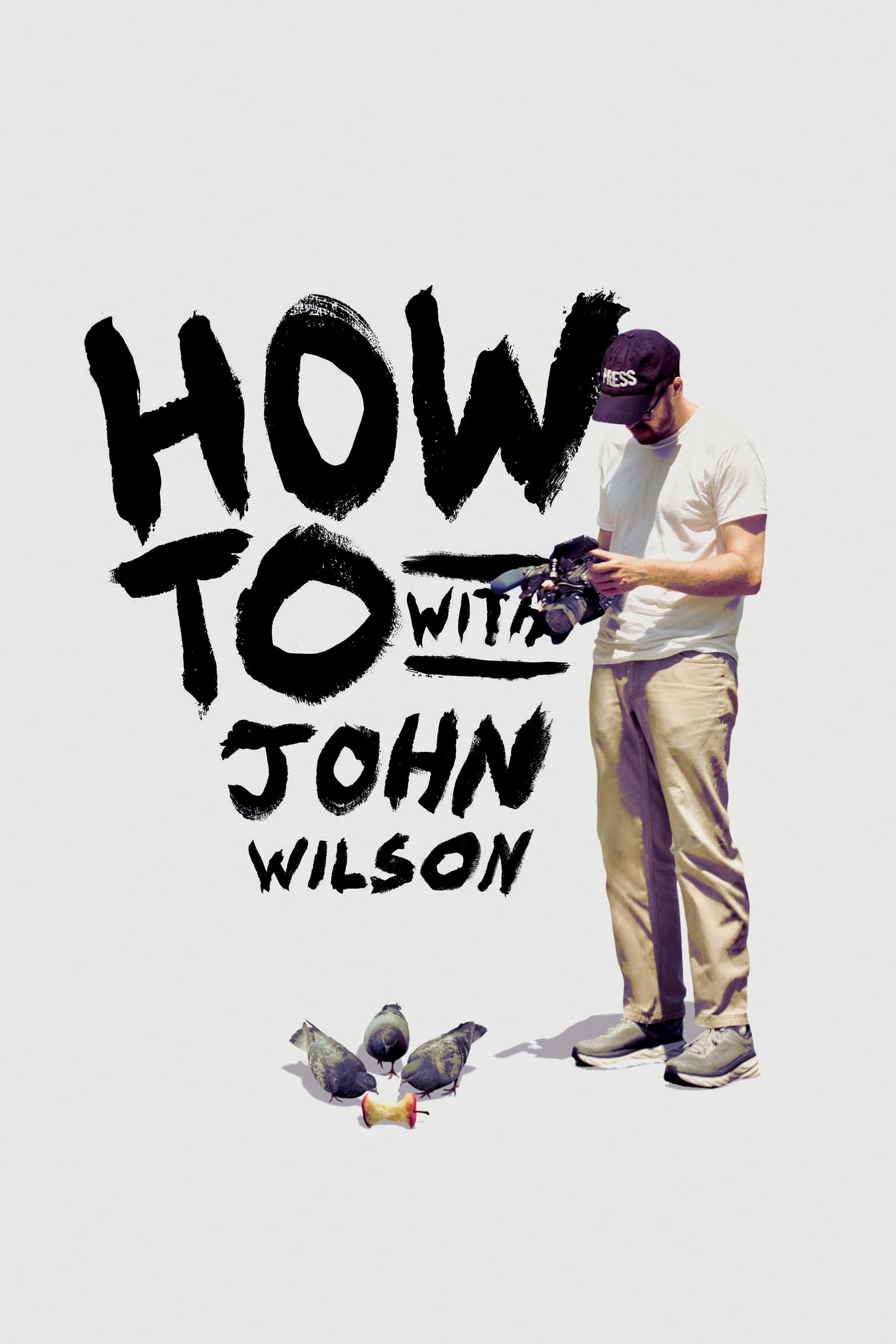 Caratula de How To with John Wilson (How to with John Wilson) 