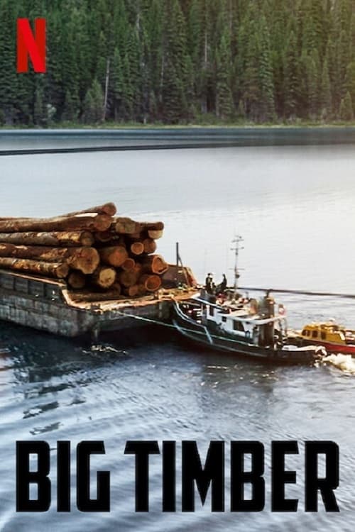 Caratula de Big Timber (Más madera) 